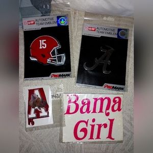 bama automotive decals